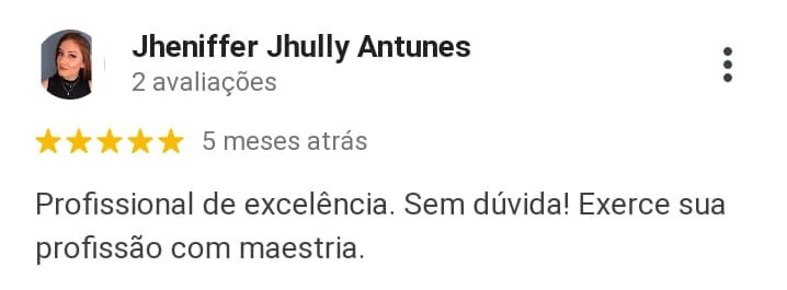 comentários de pacientes sobre a psicóloga Karina Akemi Ide