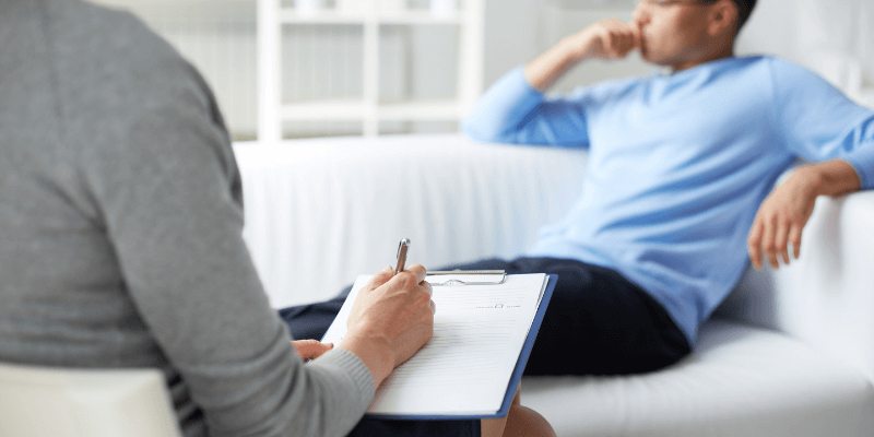 tipos de terapias oferecidas