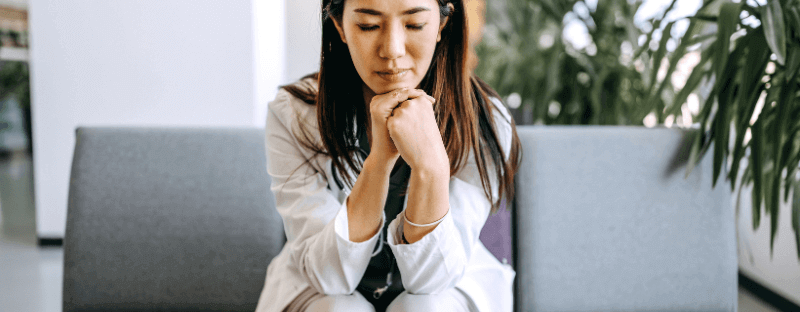 síndrome de burnout no ambiente de trabalho